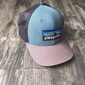 Patagonia Trucker Hat with Logo